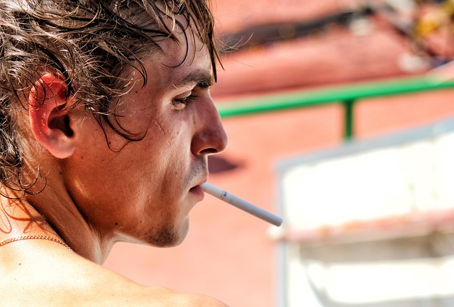 Kouříte klasické cigarety?